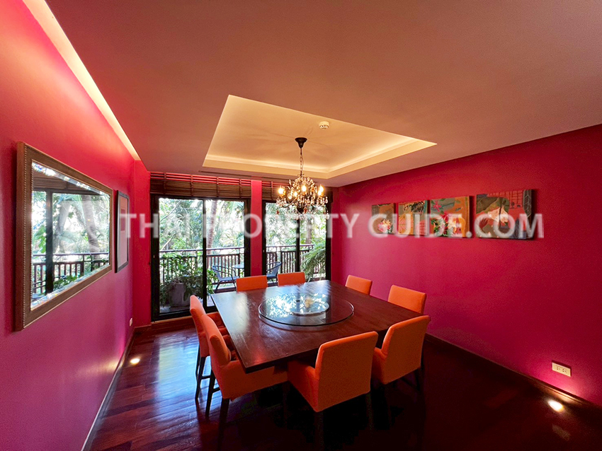 Condominium in Sathorn 