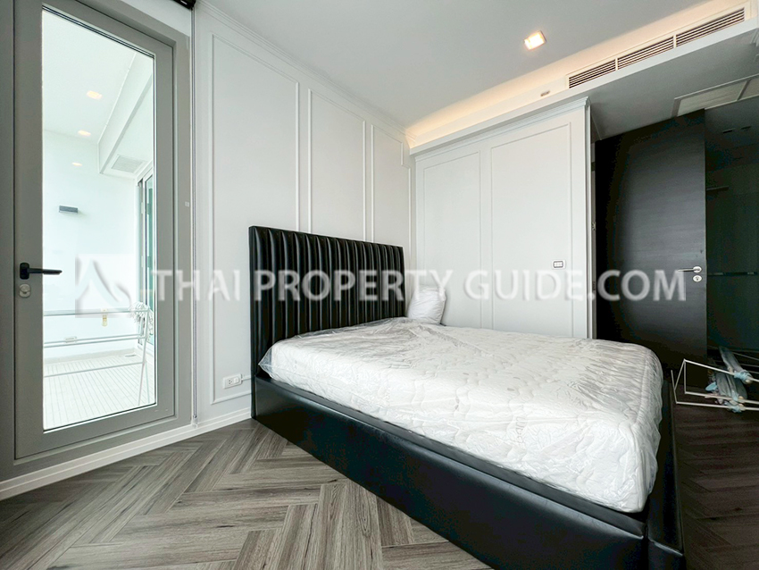 Condominium in Sathorn 