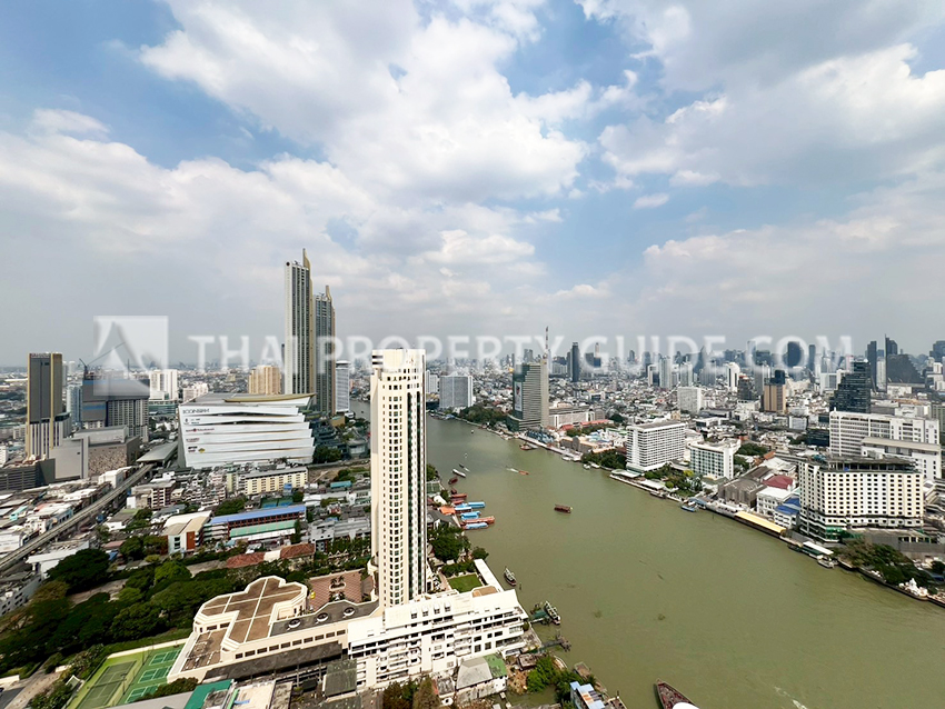 Condominium in Sathorn 