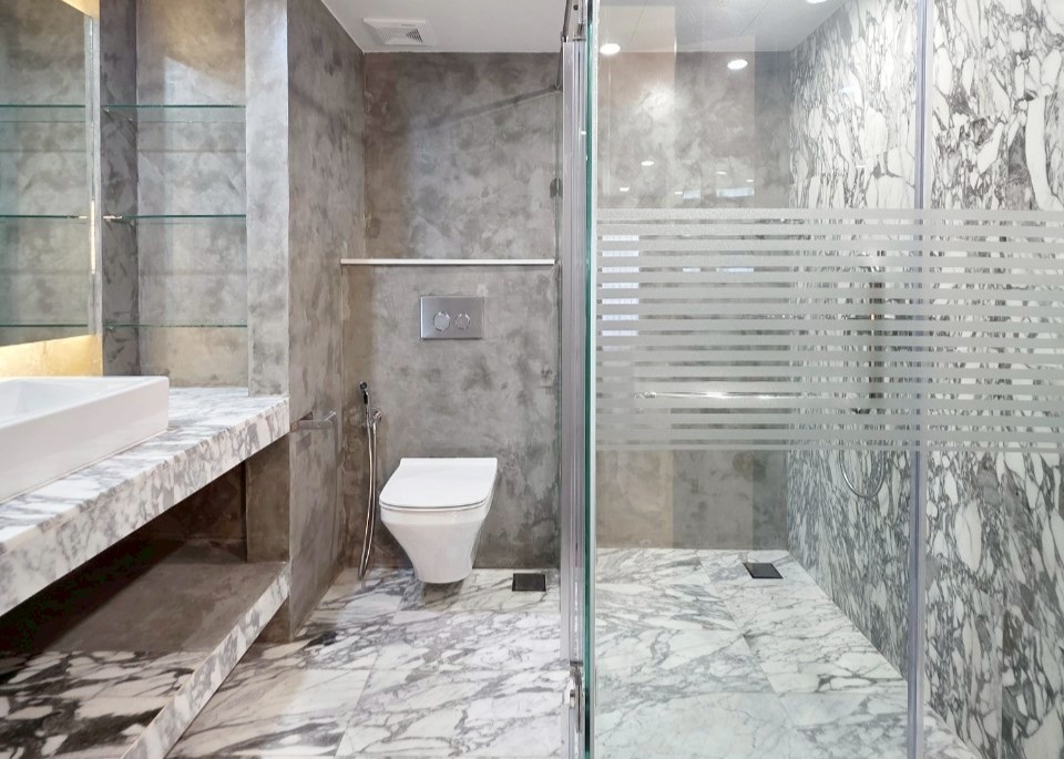 Condominium in Sathorn 