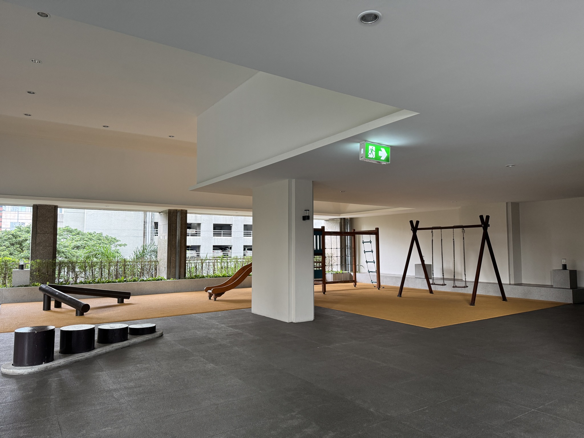 Condominium in Sathorn 