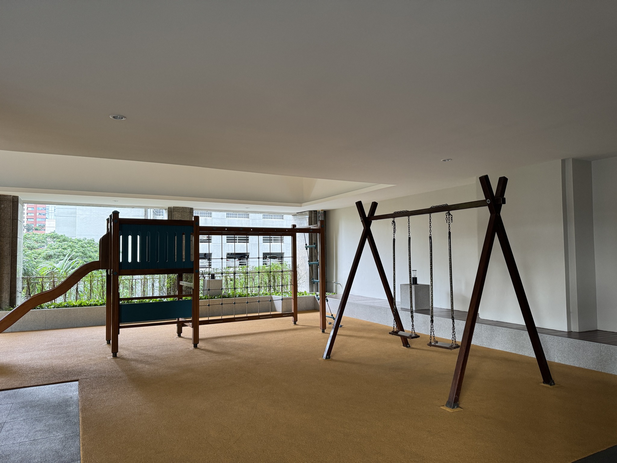 Condominium in Sathorn 