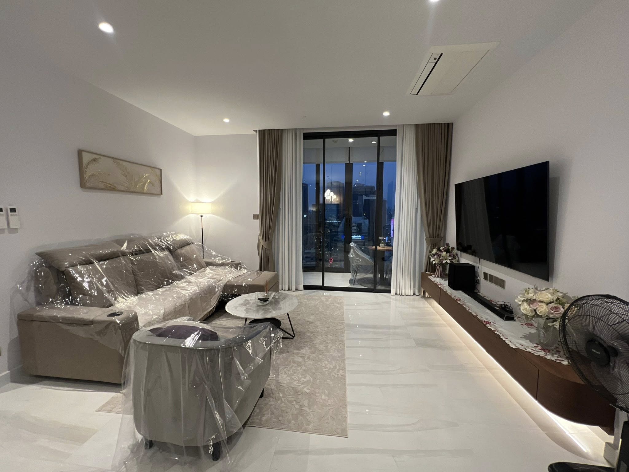 Condominium for rent in Sathorn