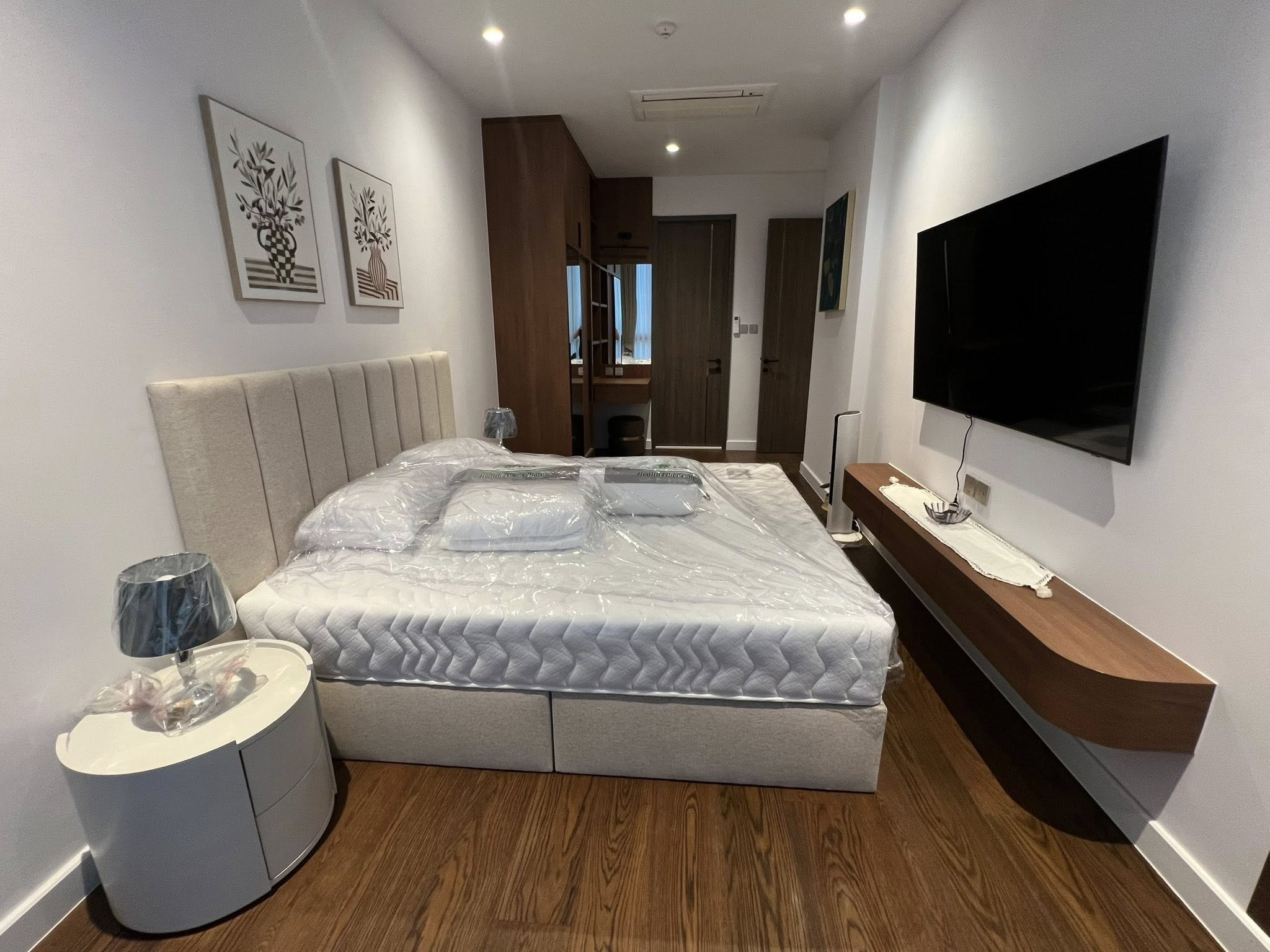 Condominium in Sathorn 