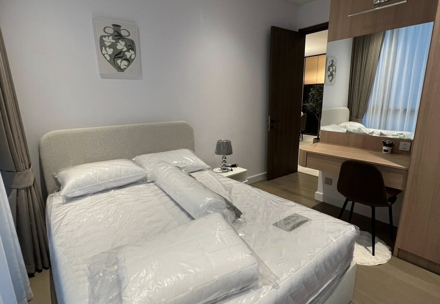 Condominium in Sathorn 