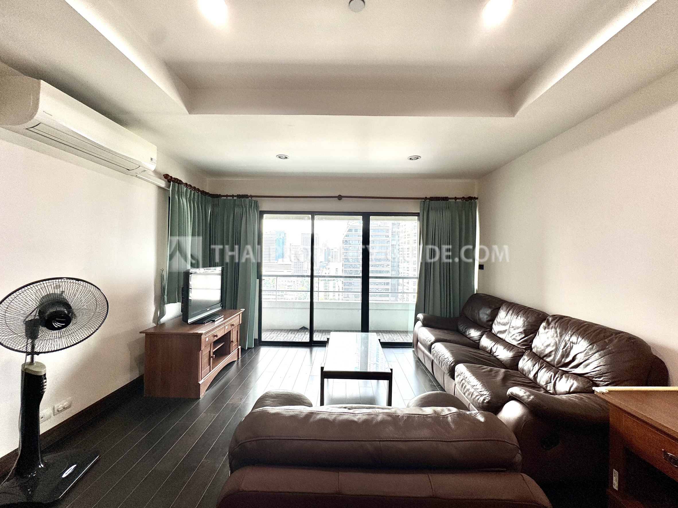 Condominium in Sathorn