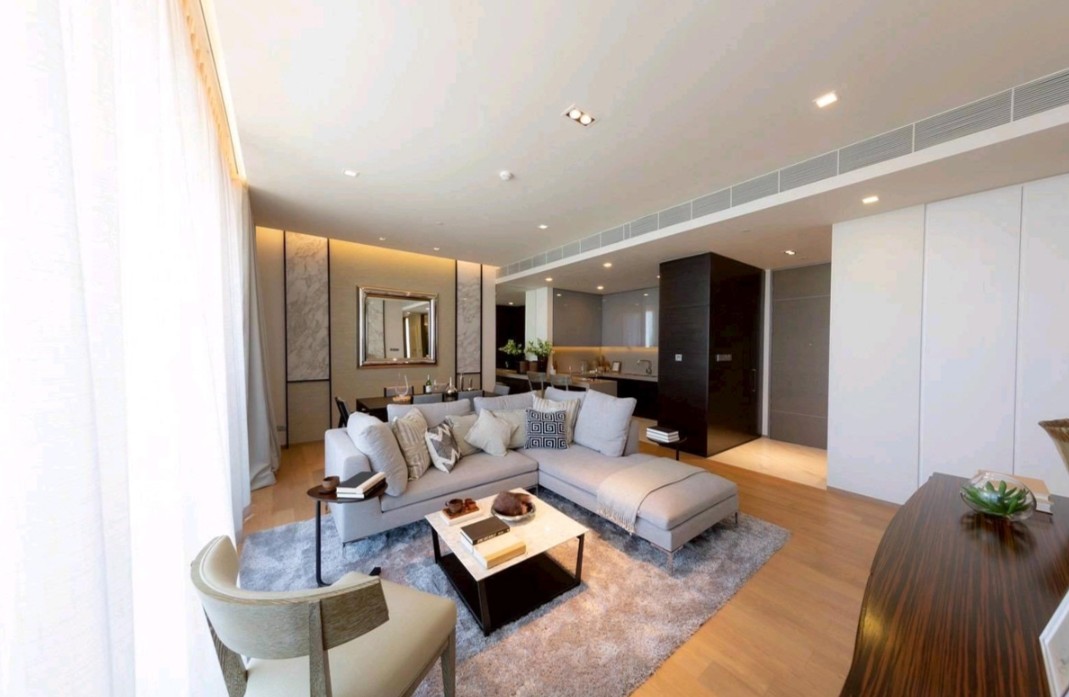 Condominium in Sathorn