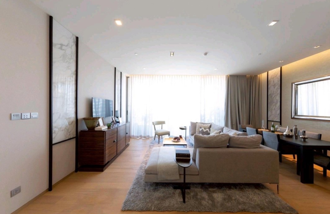 Condominium in Sathorn 