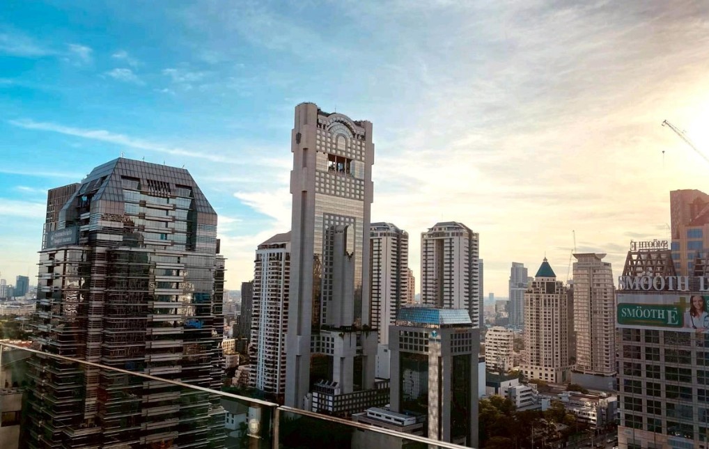 Condominium in Sathorn 