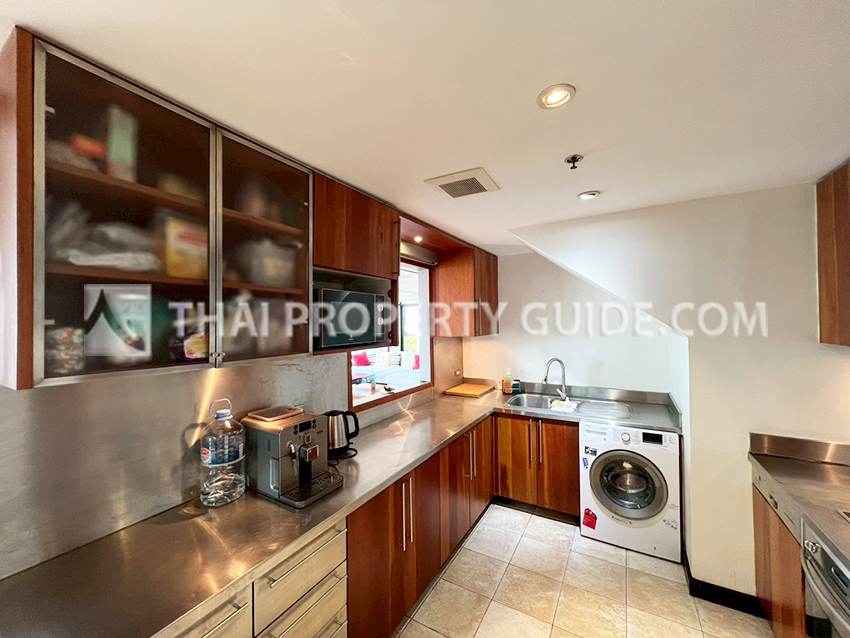 Condominium in Sathorn 