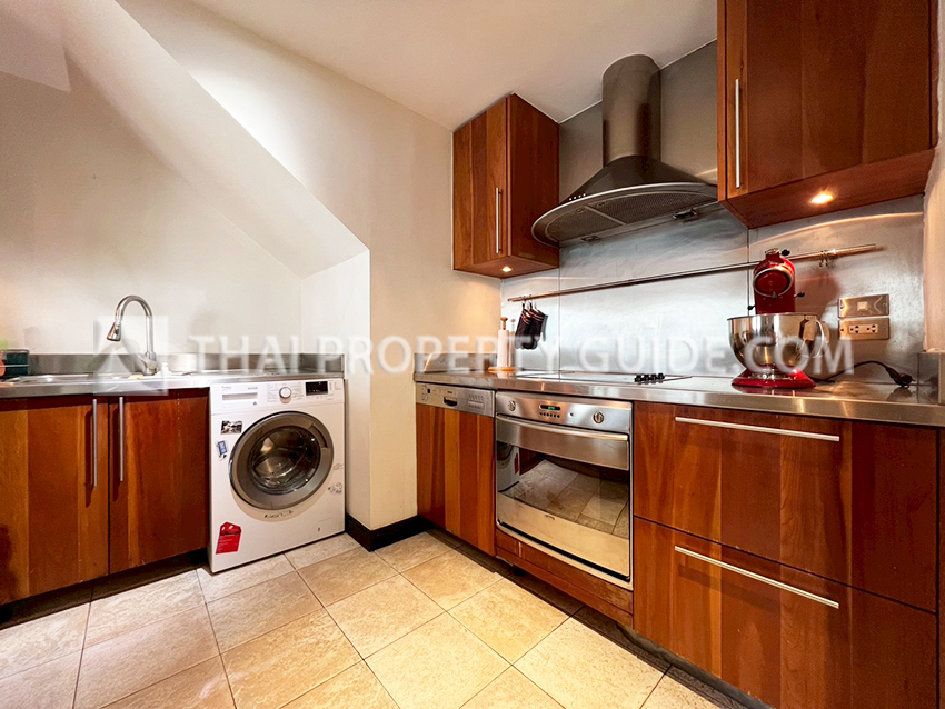 Condominium in Sathorn 