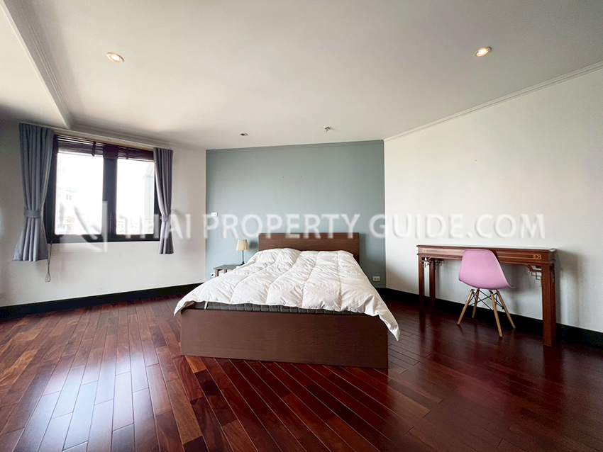 Condominium in Sathorn 