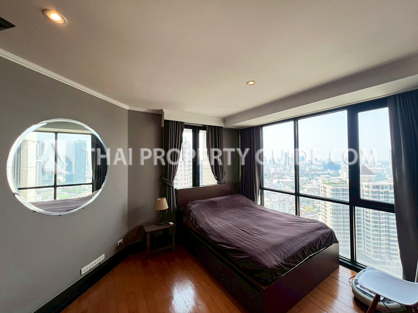 Condominium in Sathorn 