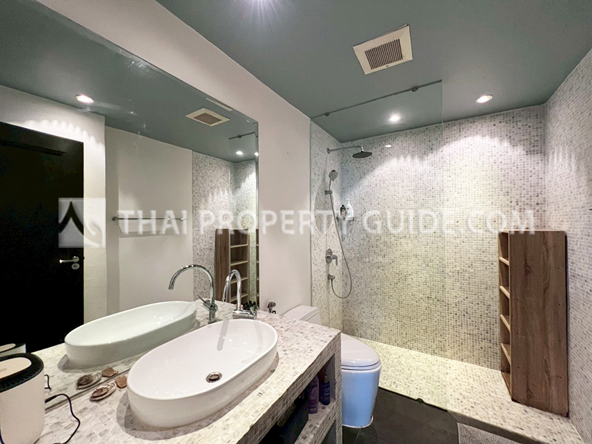 Condominium in Sathorn 