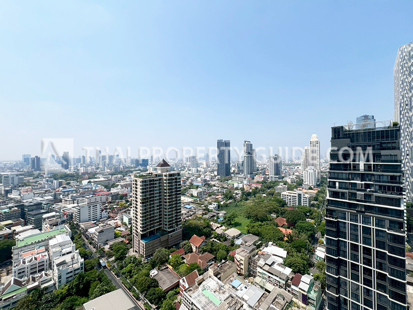 Condominium in Sathorn 