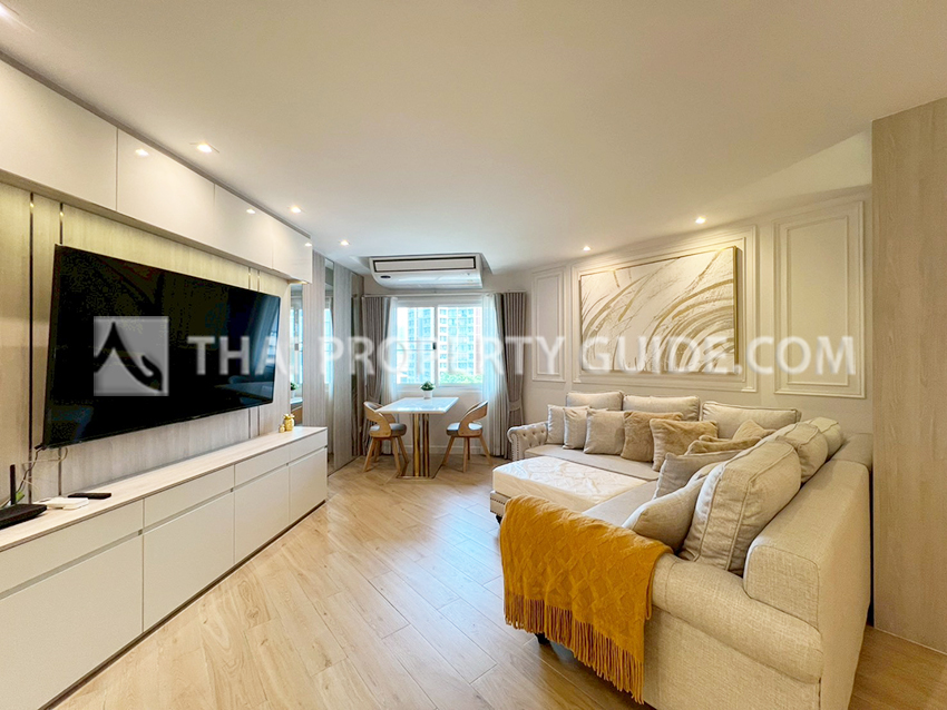 Condominium in Sathorn 