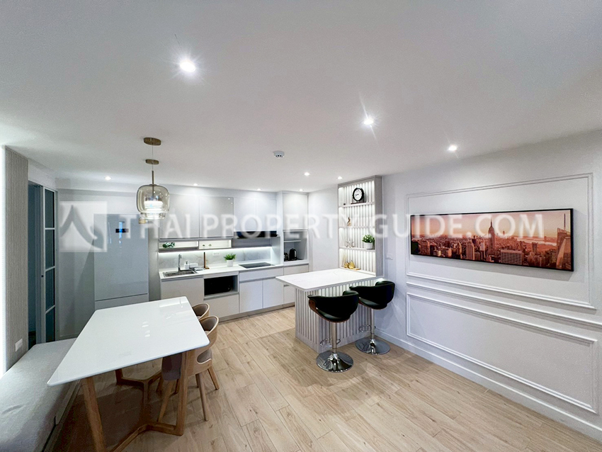 Condominium in Sathorn 