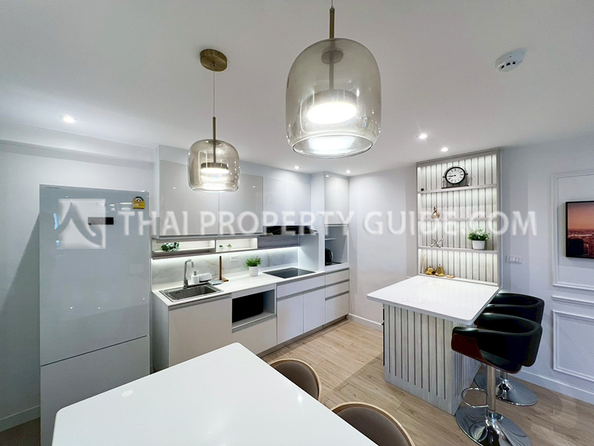 Condominium in Sathorn 