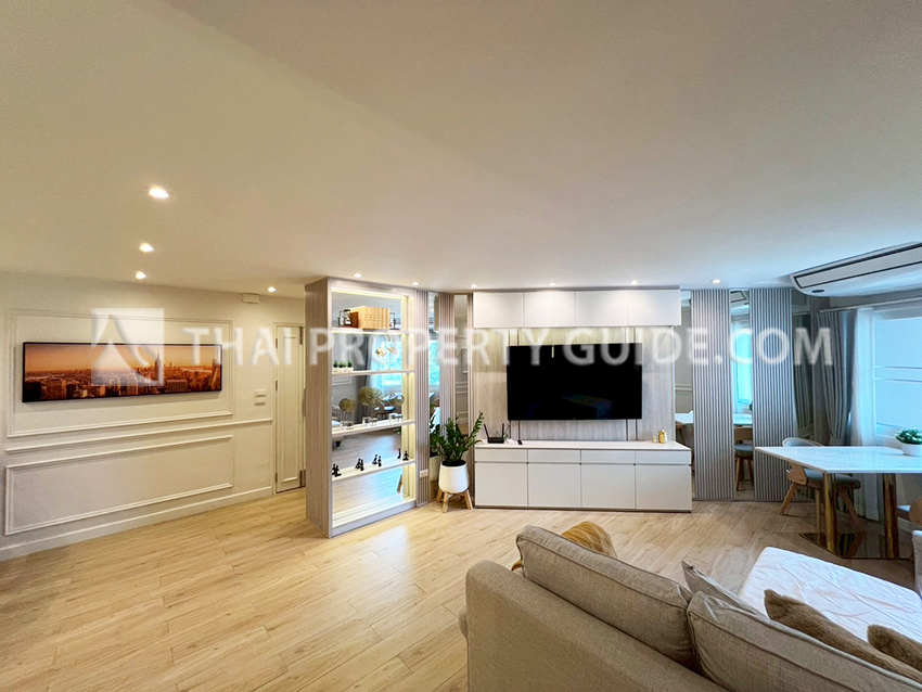 Condominium in Sathorn 