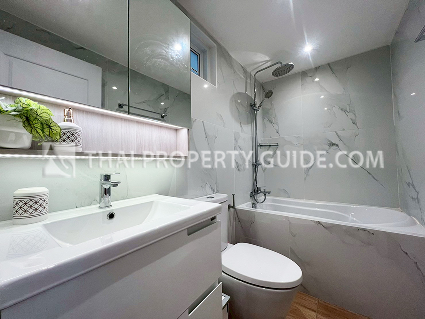 Condominium in Sathorn 