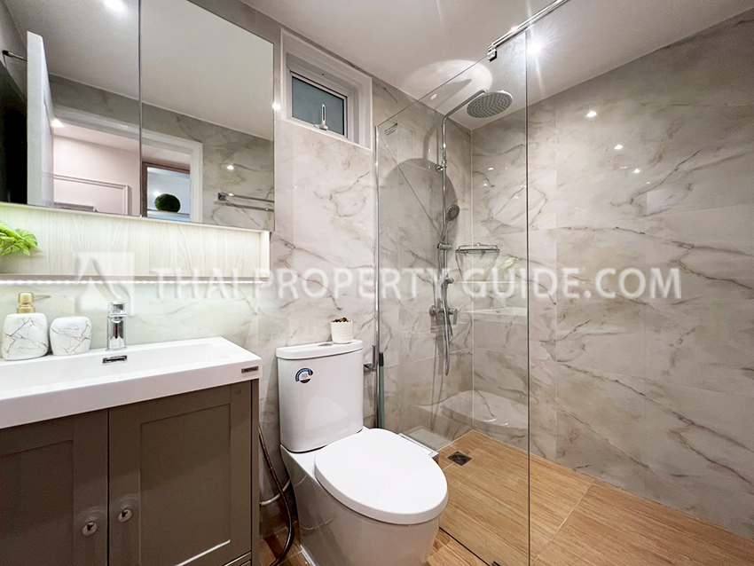 Condominium in Sathorn 