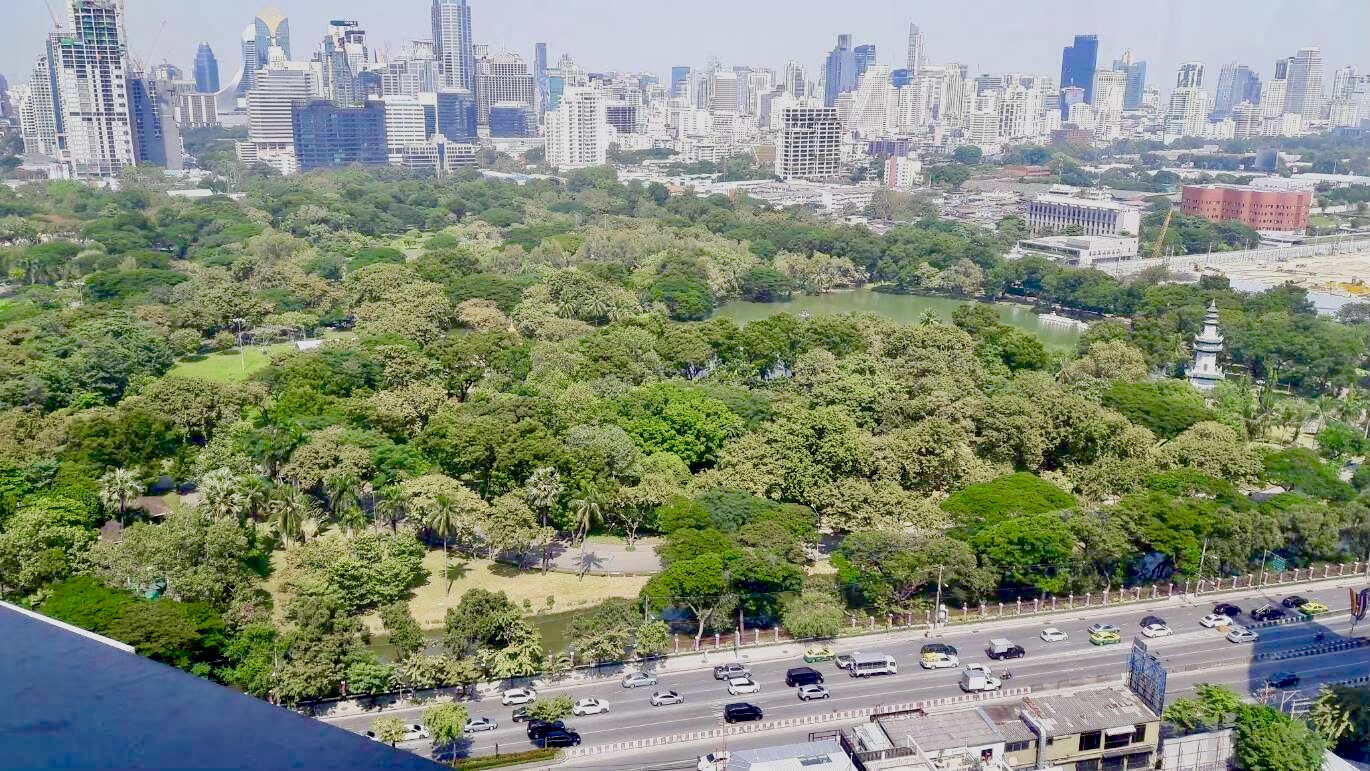 Condominium in Sathorn 