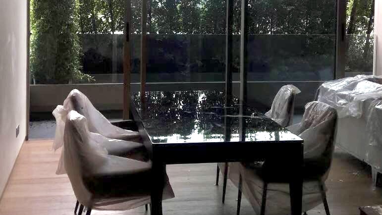 Condominium in Sathorn 