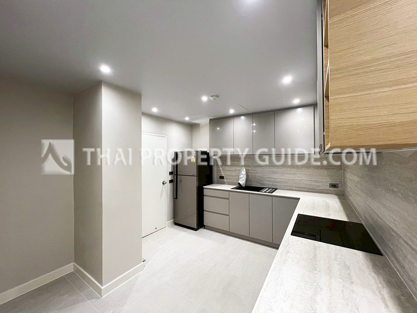 Condominium in Sukhumvit 