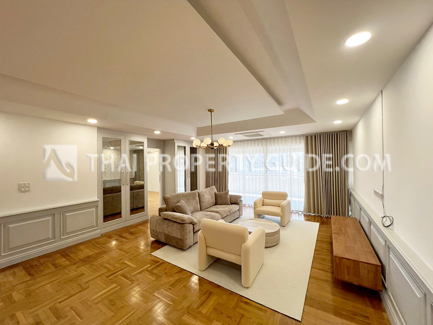 Condominium in Sukhumvit 