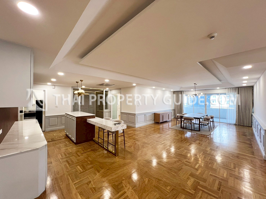 Condominium in Sukhumvit 