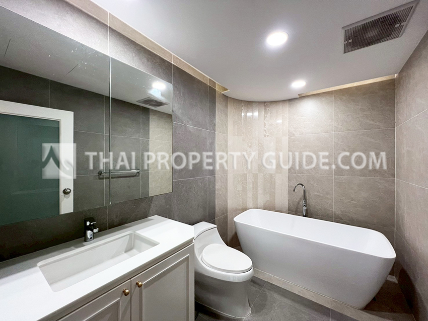 Condominium in Sukhumvit 