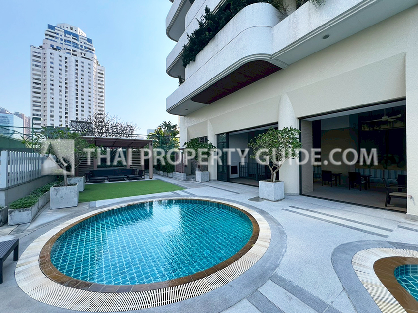 Condominium in Sukhumvit 