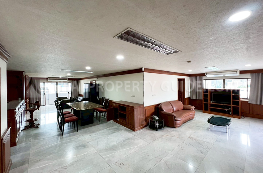 Condominium in Sukhumvit 