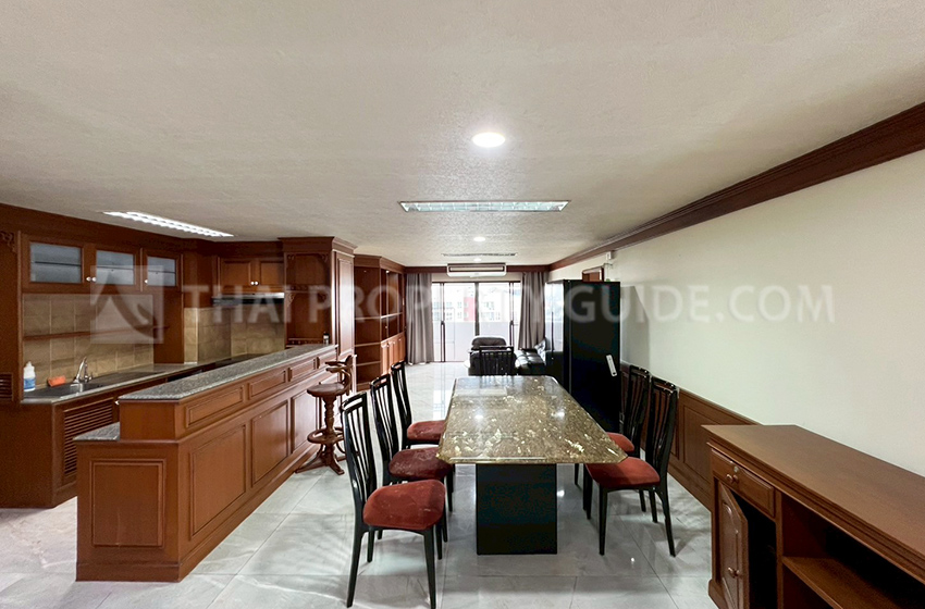 Condominium in Sukhumvit 