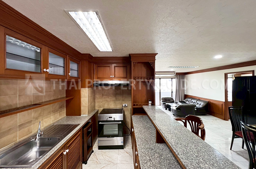 Condominium in Sukhumvit 