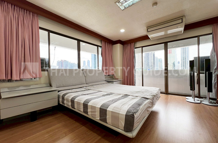 Condominium in Sukhumvit 