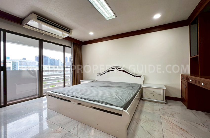 Condominium in Sukhumvit 