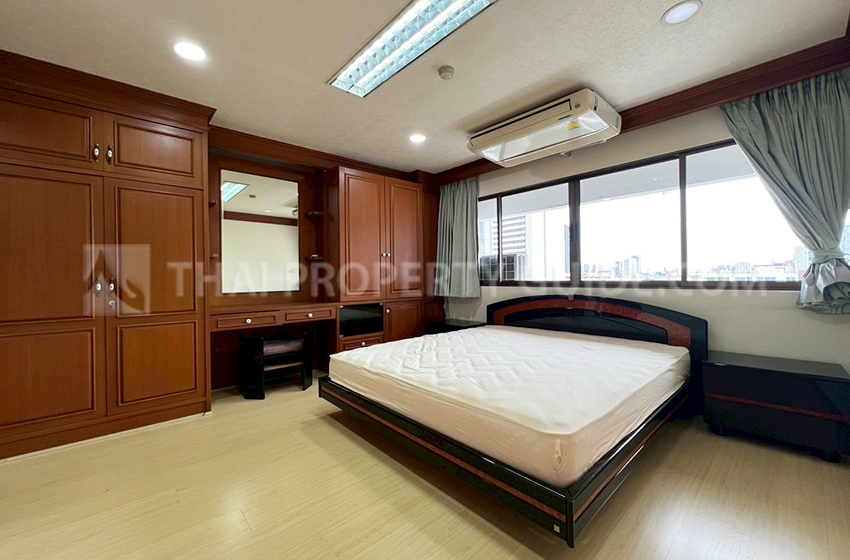 Condominium in Sukhumvit 