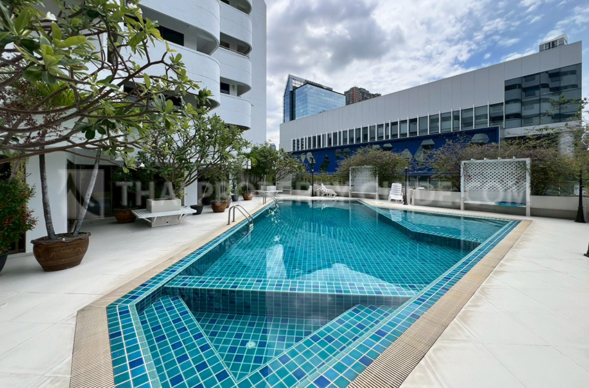 Condominium in Sukhumvit 