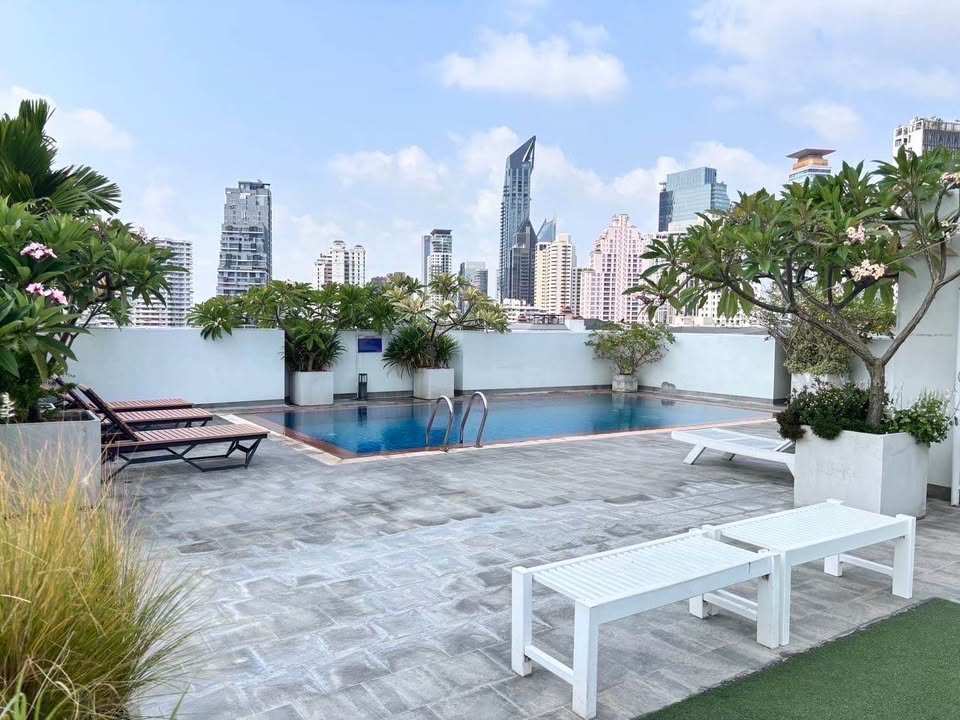 Condominium in Sukhumvit 