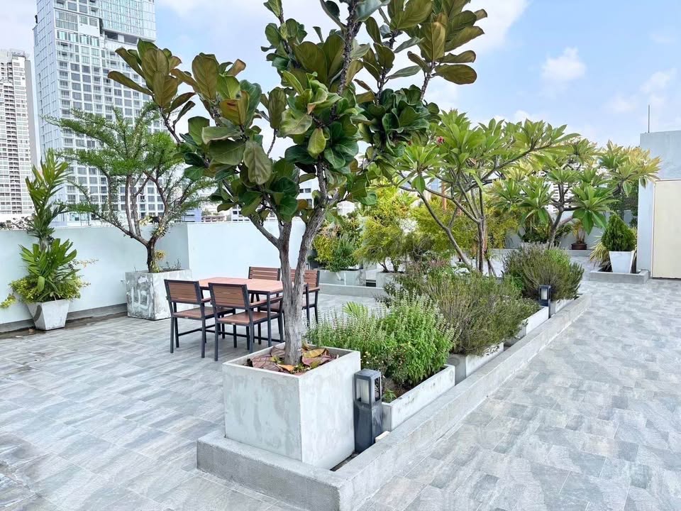 Condominium in Sukhumvit 