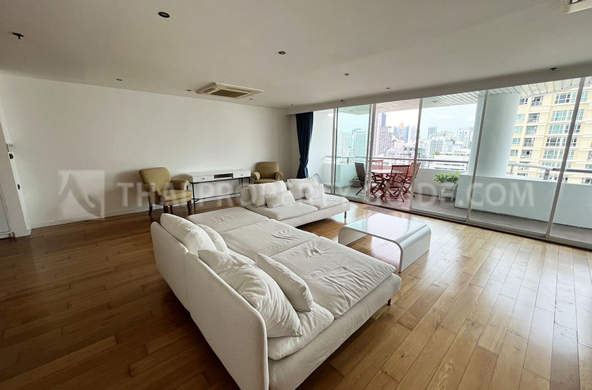 Condominium in Sukhumvit 