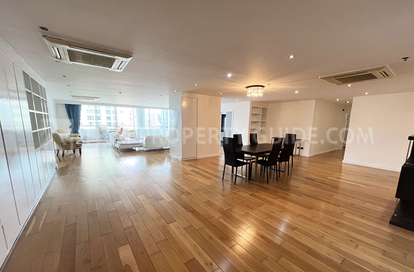 Condominium in Sukhumvit 