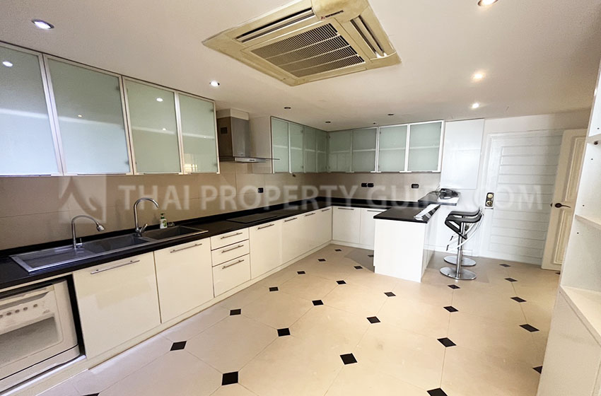 Condominium in Sukhumvit 