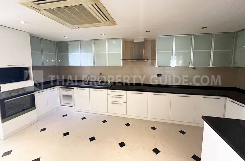 Condominium in Sukhumvit 