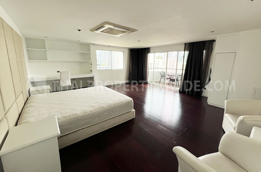 Condominium in Sukhumvit 