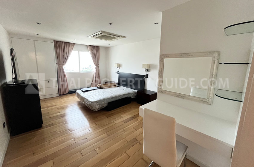 Condominium in Sukhumvit 