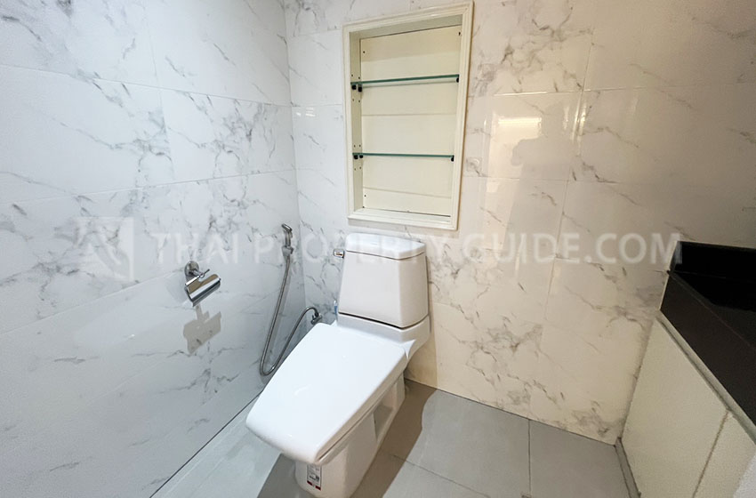 Condominium in Sukhumvit 