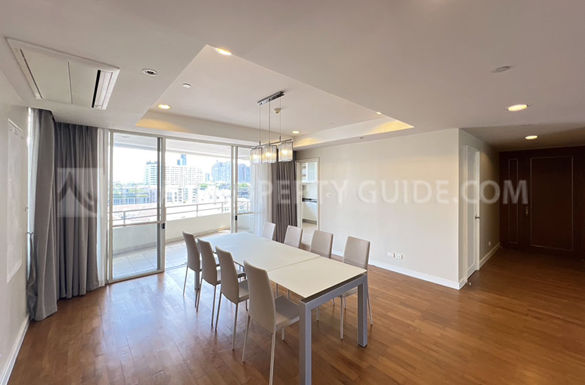 Condominium in Sukhumvit : Hampton Thonglor 10 