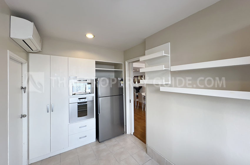 Condominium in Sukhumvit : Hampton Thonglor 10 